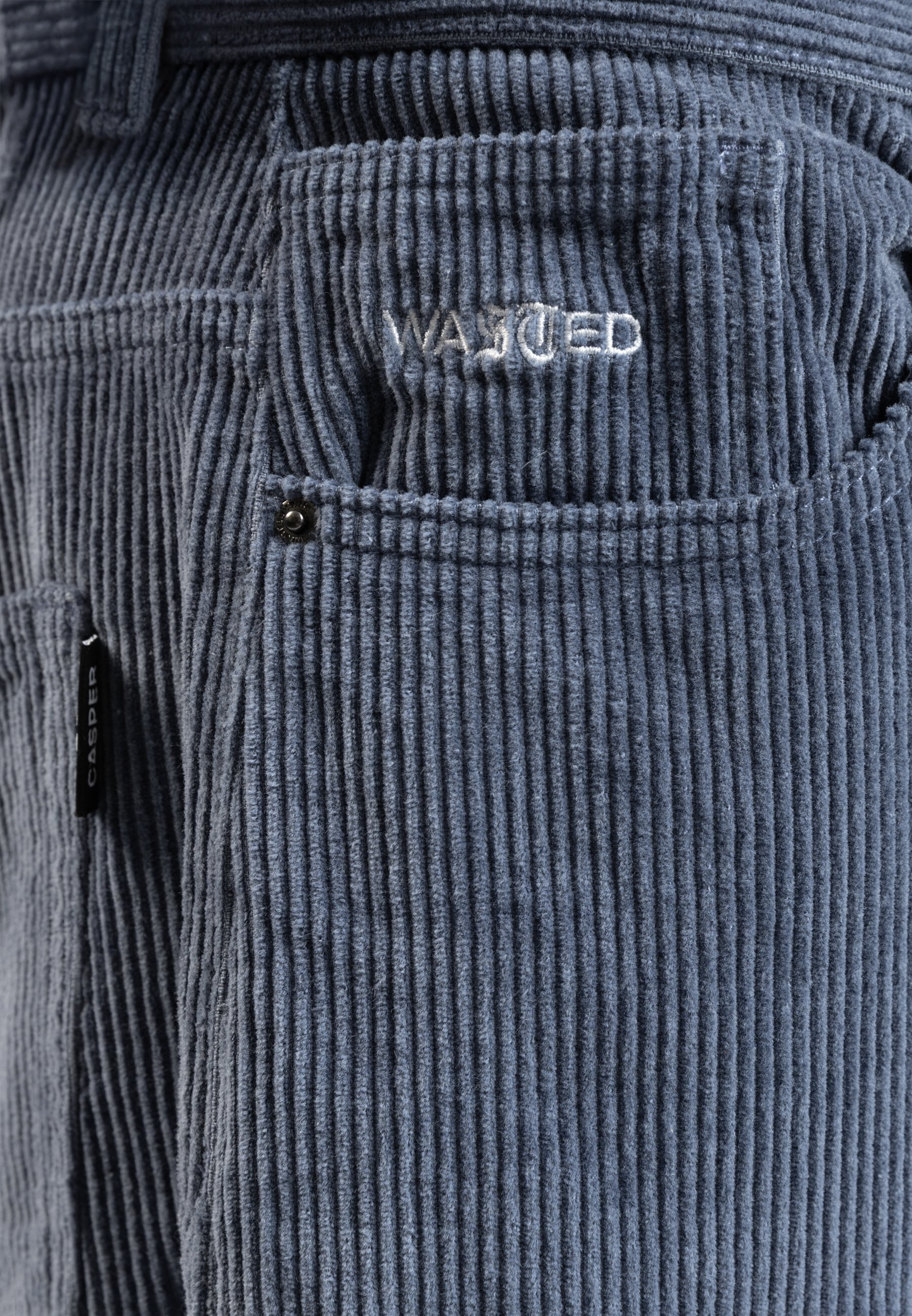 Verspilde Parijse casual broek