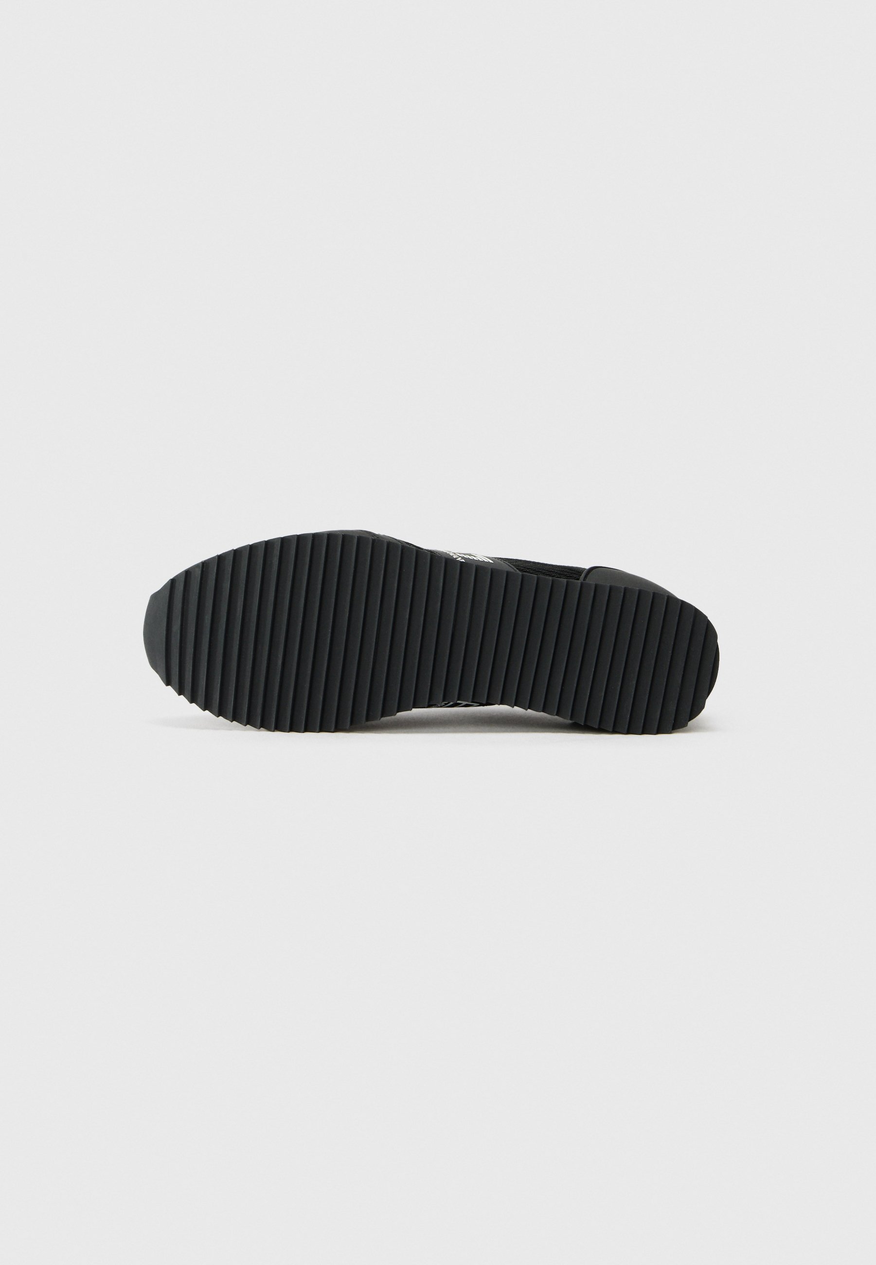 EA7 Emporio Armani UNISSEX - Tênis - preto/branco