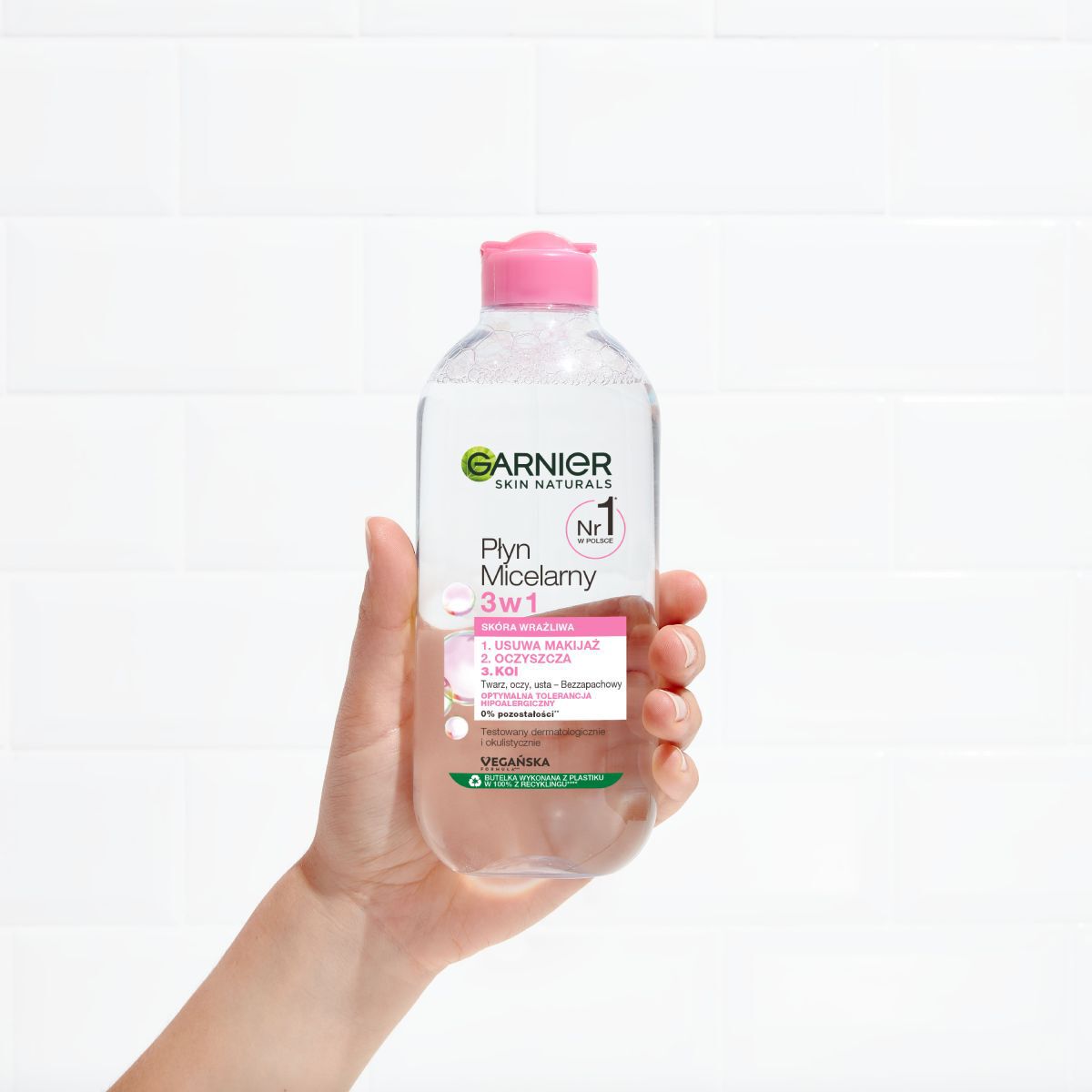 Garnier micelarna voda 400ml Skin Naturals