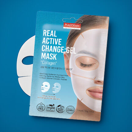 Purederm Real Active Change