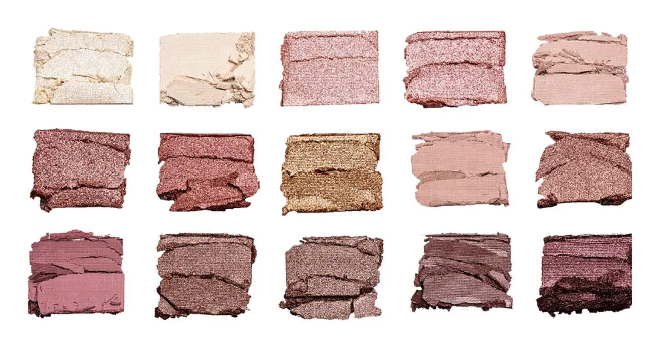 MAKEUP REVOLUTION Reloaded Paleta cieni Iconic 3.0 15,2g
