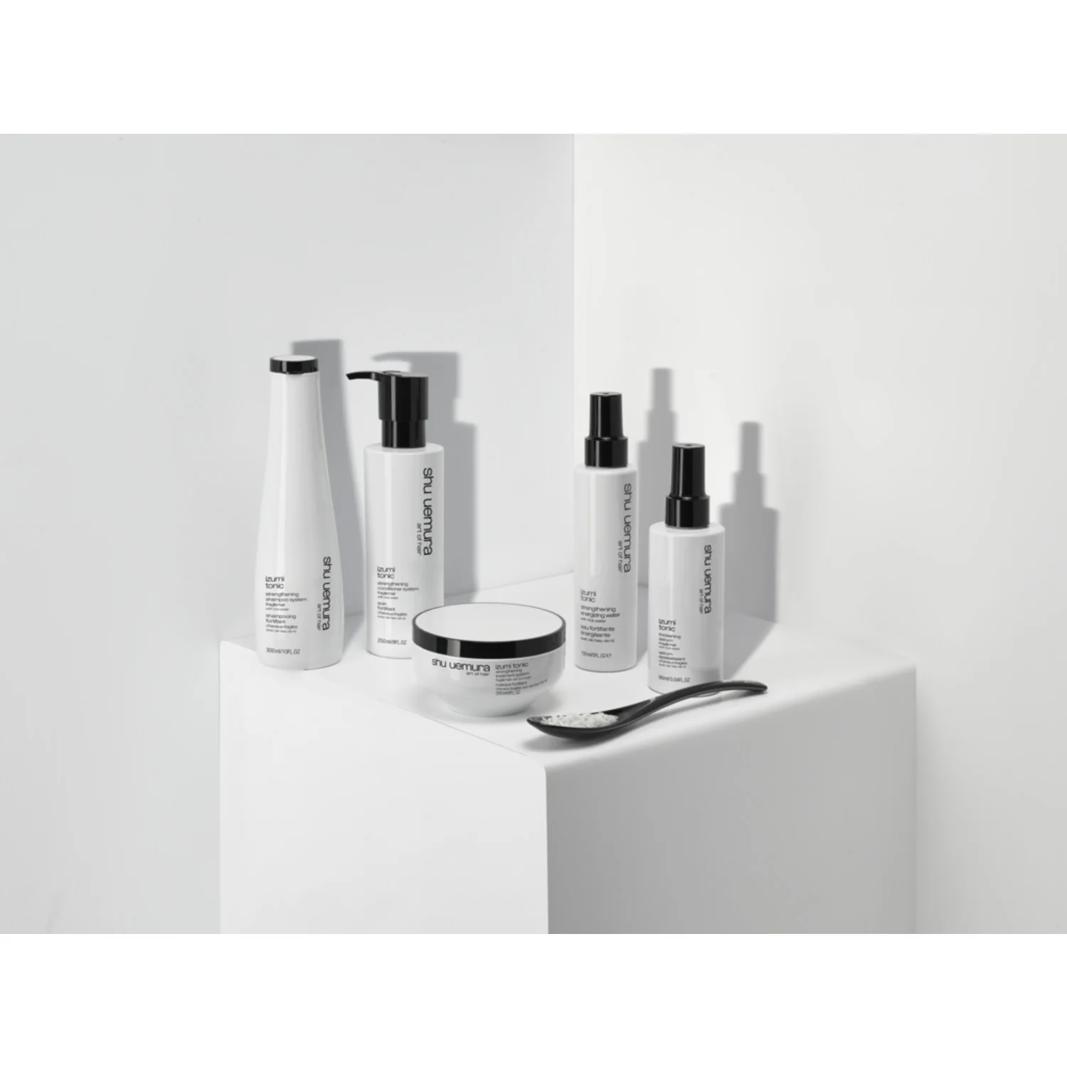 Izumi Tonic Thickening Serum - Siero Capelli, Siero Capelli Styling & Finish