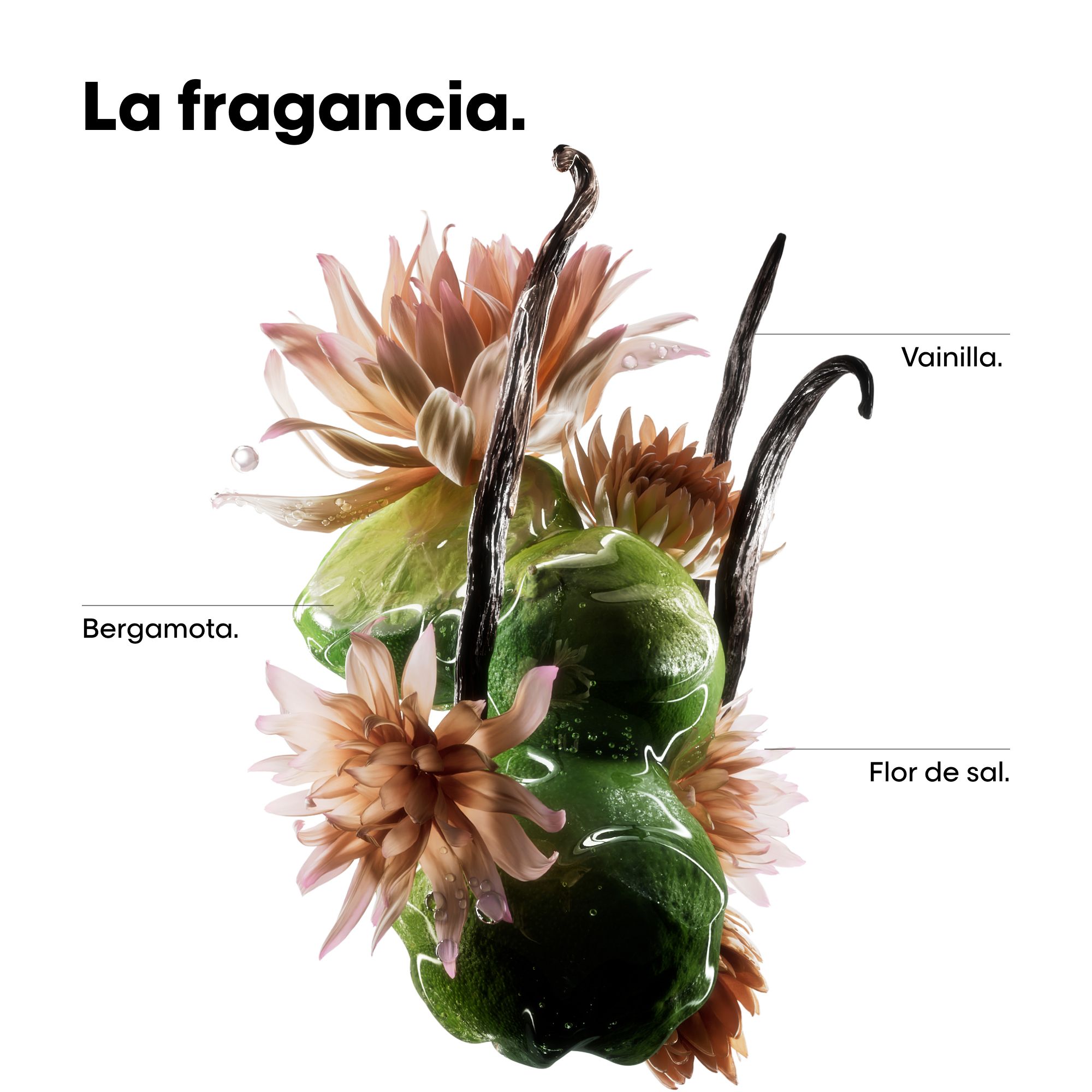 Absolut Repair Molecular Trio komplekts Friziermākslas procedūras