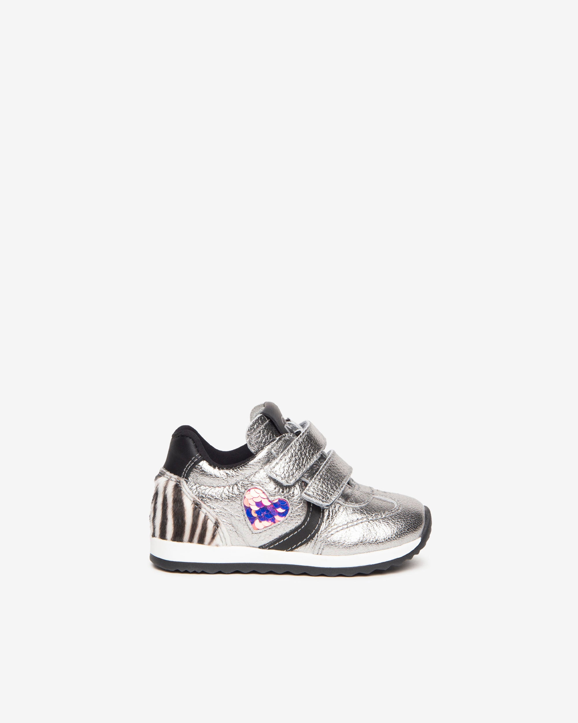  Baby-Ledersneaker für Mädchen