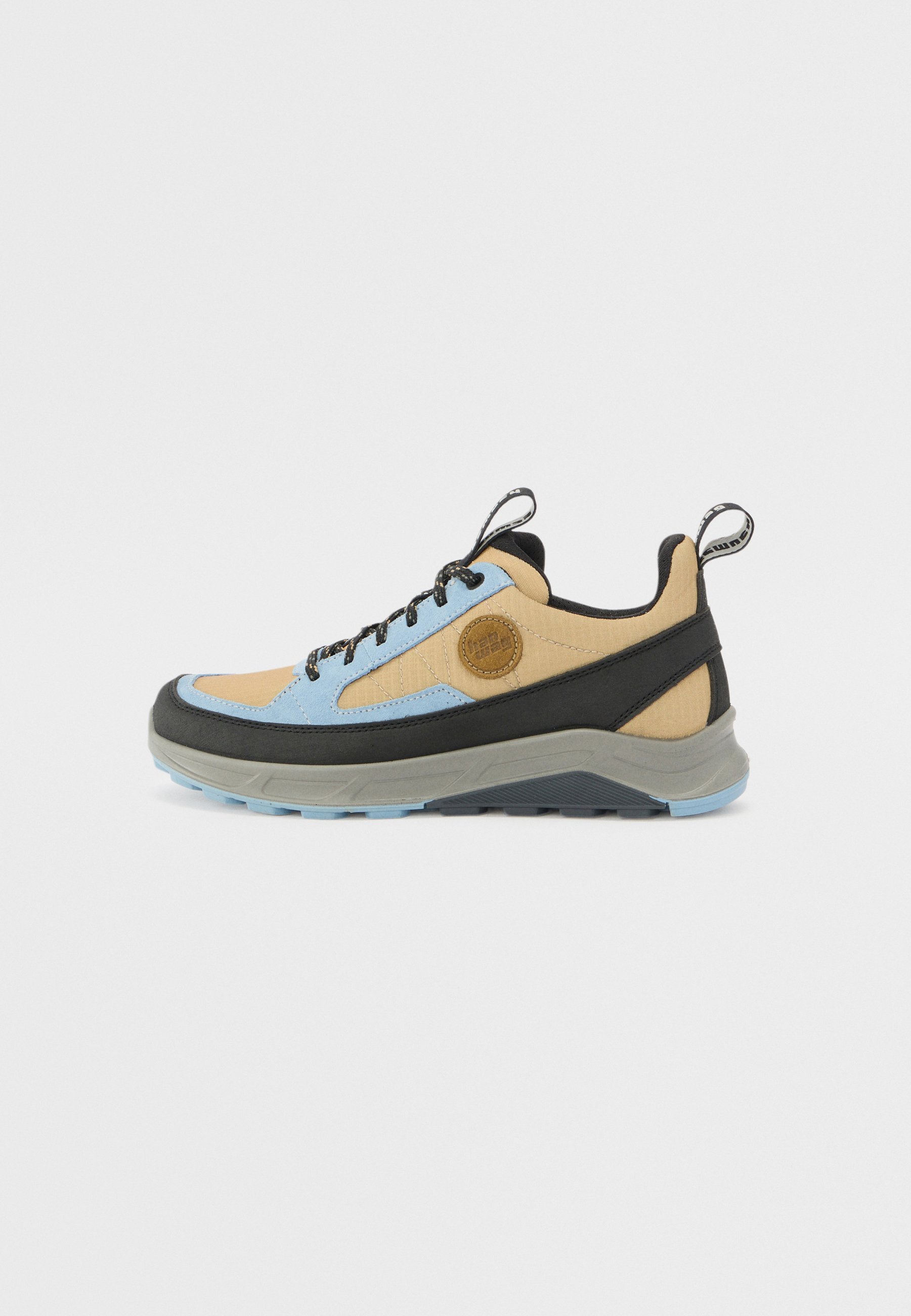 Hanwag ROTPUNKT - Wandelschoenen - wolkblauw/lichtbeige
