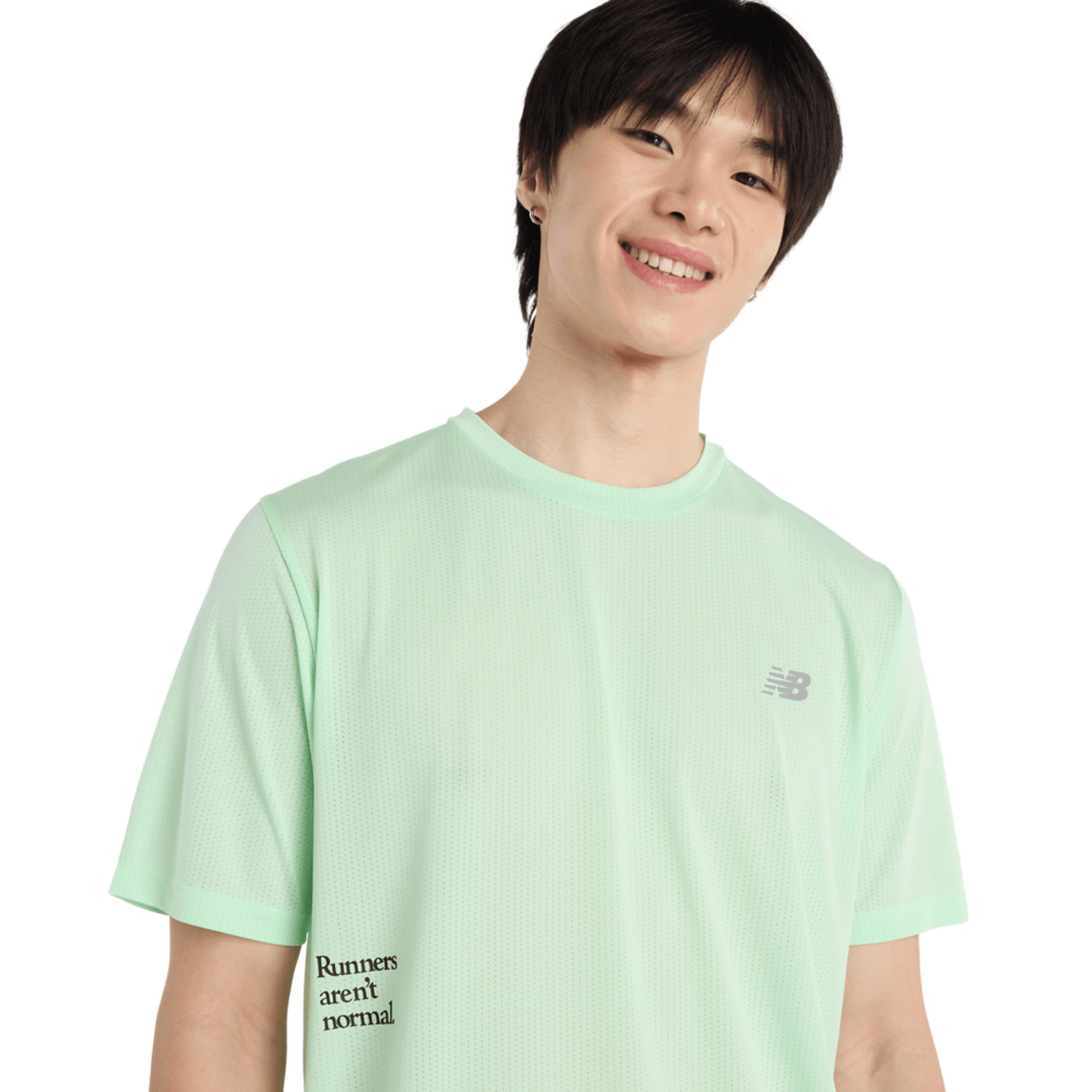 New Balance Athletics Graphic T-shirt