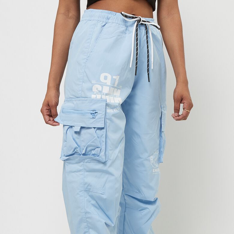 Pantalones rectos holgados