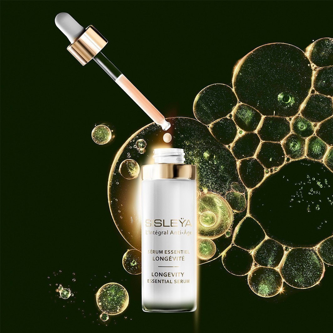 Sisley serum protiv starenja Sisleÿa L'Intégral anti-Âge dugovječnost Essential serum - 30 ml