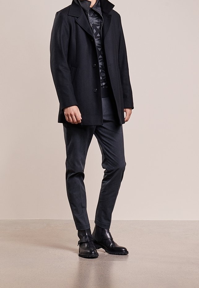 LAGERFELD Pullover - schwarz