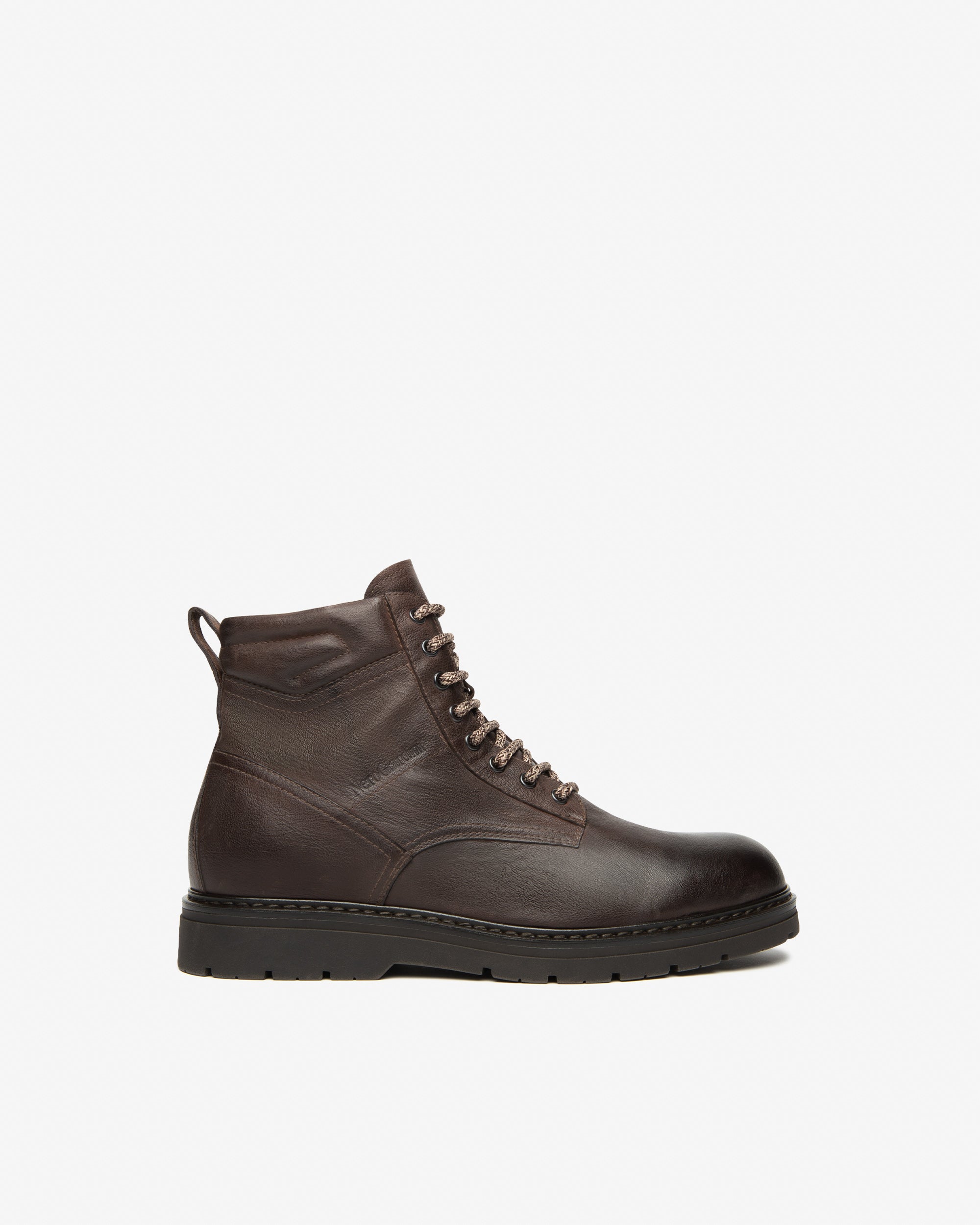  Herren-Lederstiefeletten