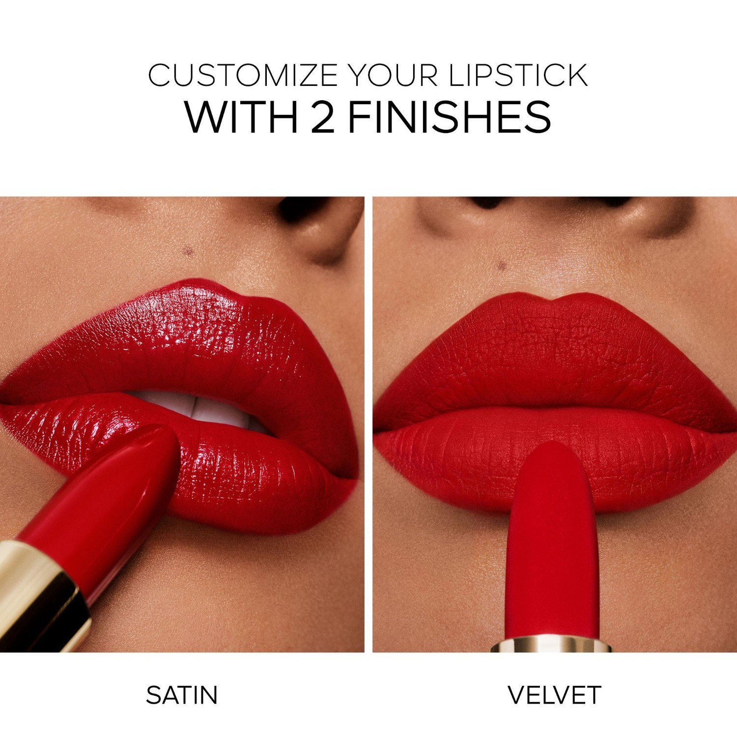 Guerlain кармин Rouge G Luxurious Velvet - 3,5 g