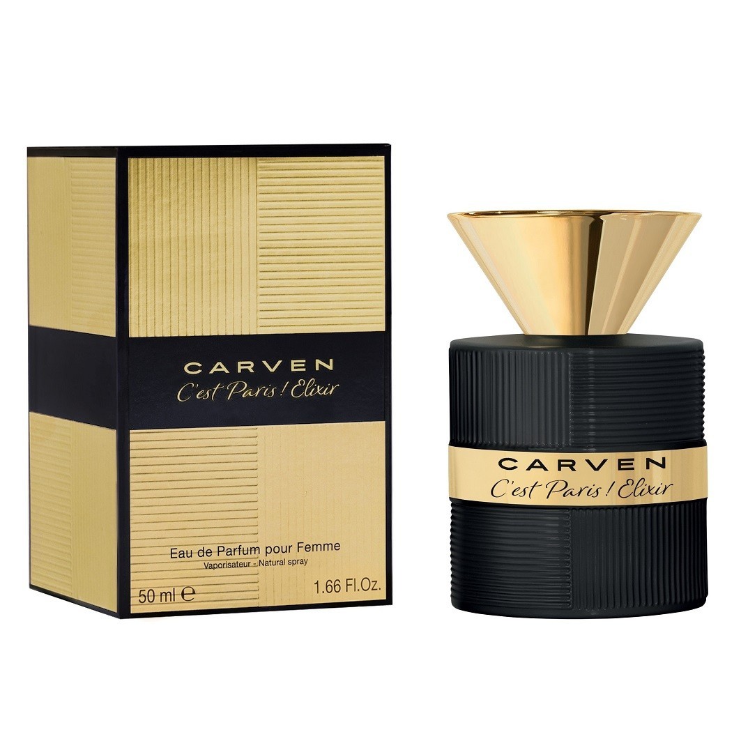 Carven C'est Paris! Elixir