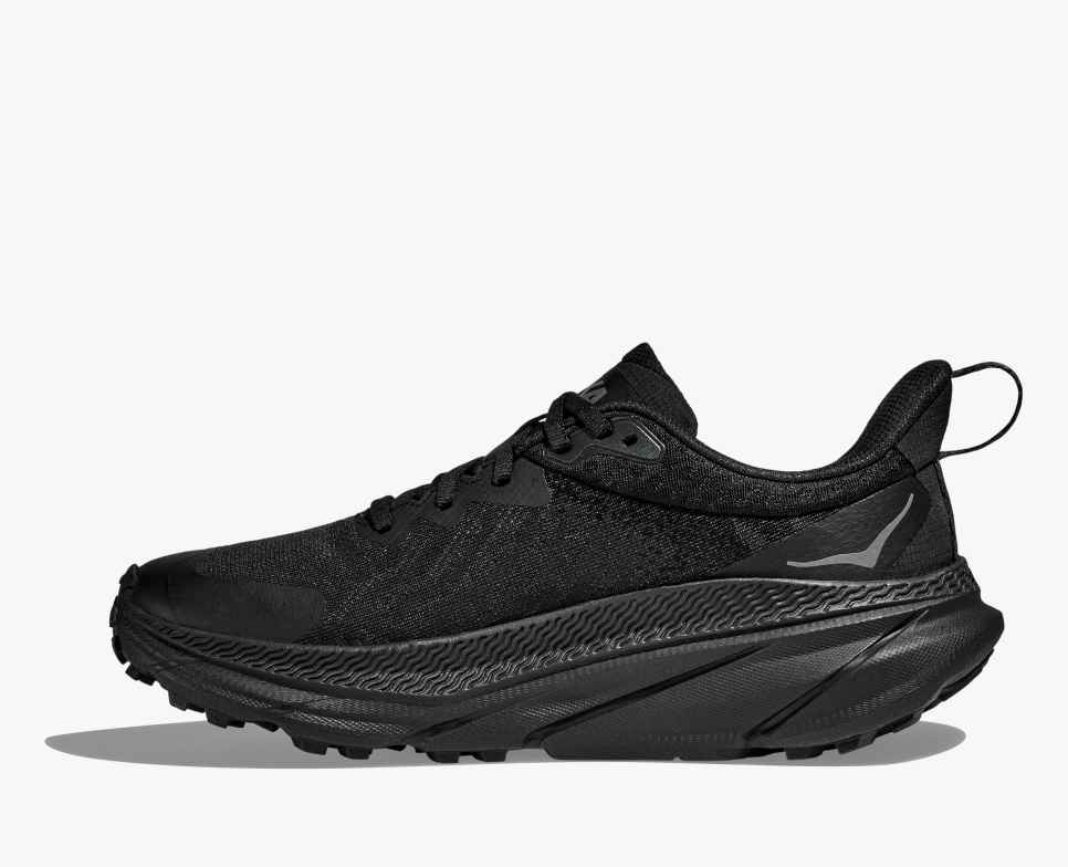 HOKA Challenger 7 GORE-TEX Svart/Svart