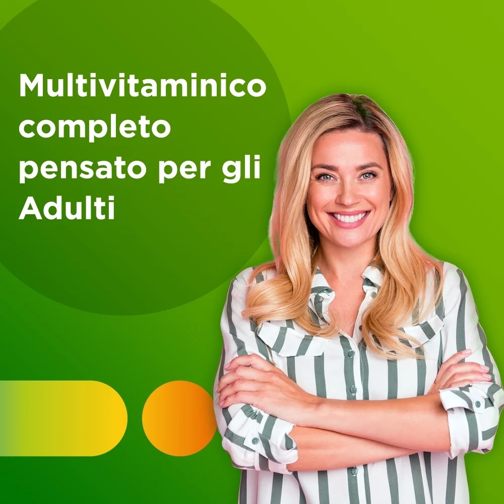 MULTICENTRUM Multicentrum Adultes 30 comprimés Complément multivitaminé pour adultes