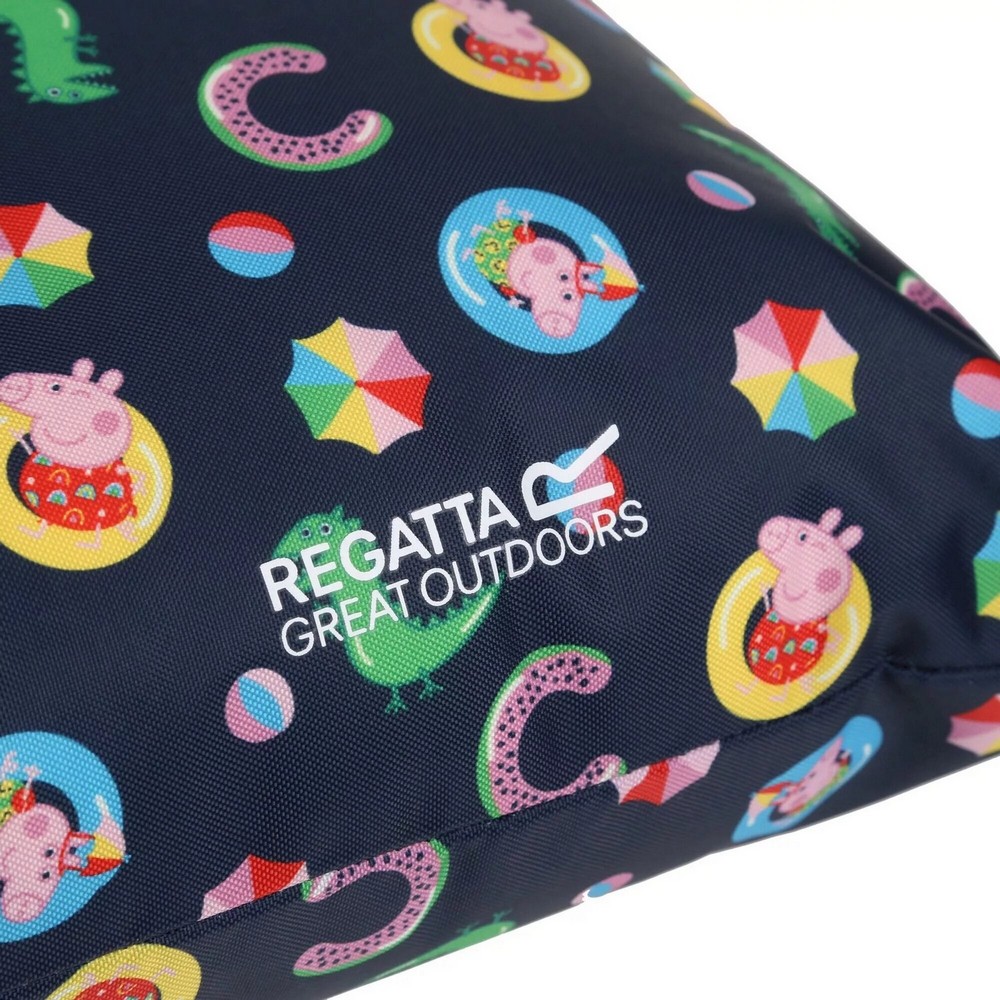 Sac à dos Peppa Pig Regatta à cordon