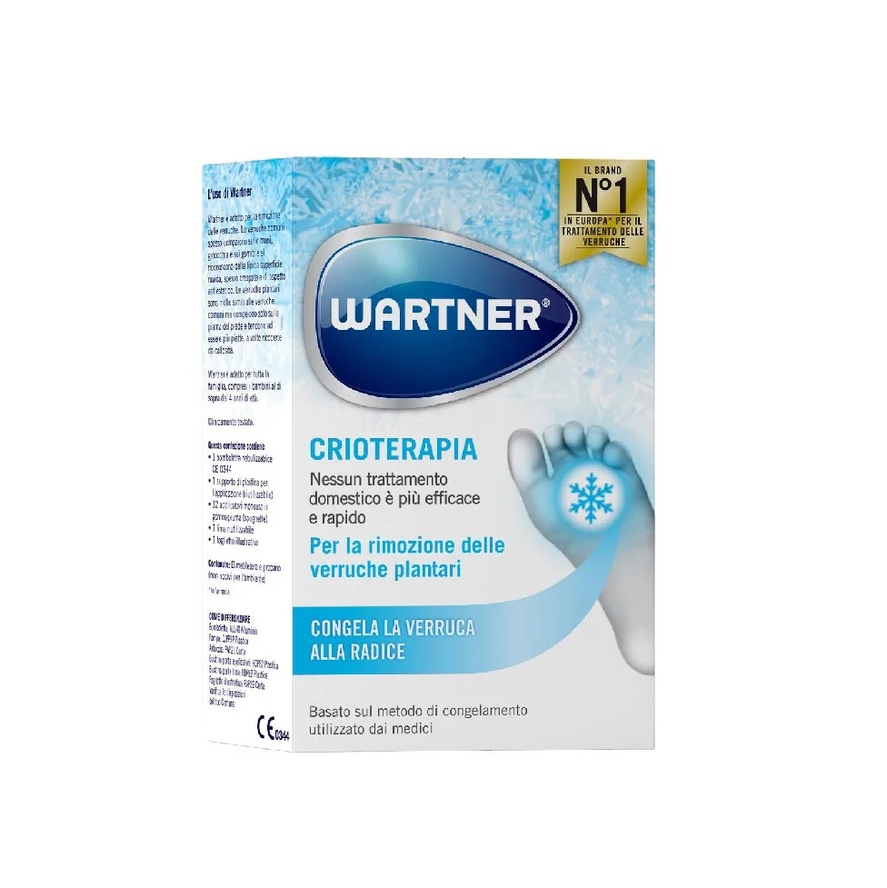 WARTNER Wartner spray tegen voetwratten: 12 manieren om het tegen wratten te gebruiken