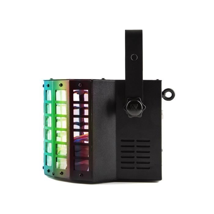 BeamZ Radical 2 in 1 Effetto Derby e Laser 20W LED RGBAWP con controllo DMX