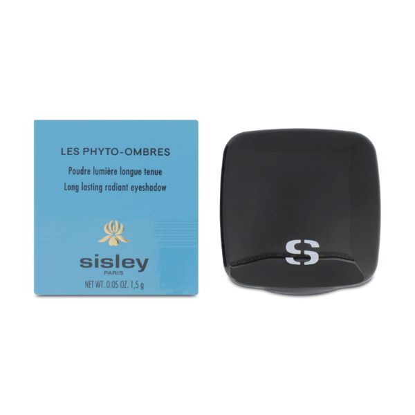Oční stíny Sisley Les Phyto Ombres odstín 14 Sparkling Topaze