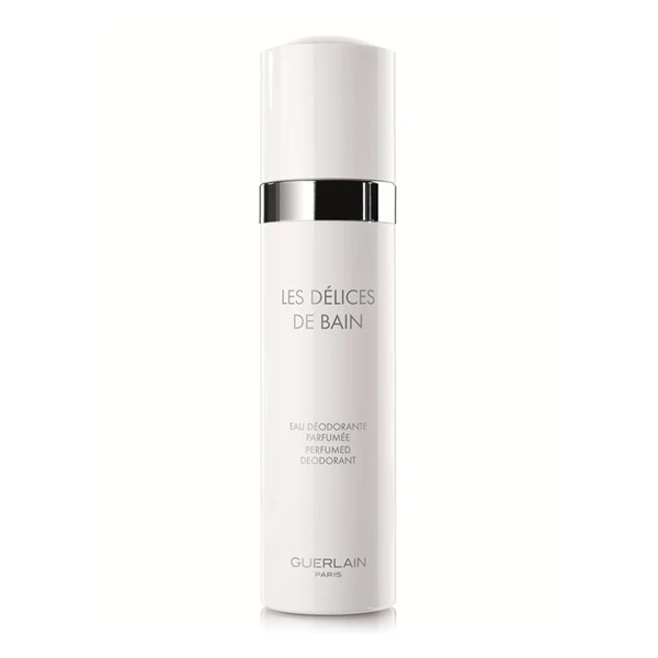 Les Délices de Bain Eau Déodorante Parfumée - Deodorante Spray