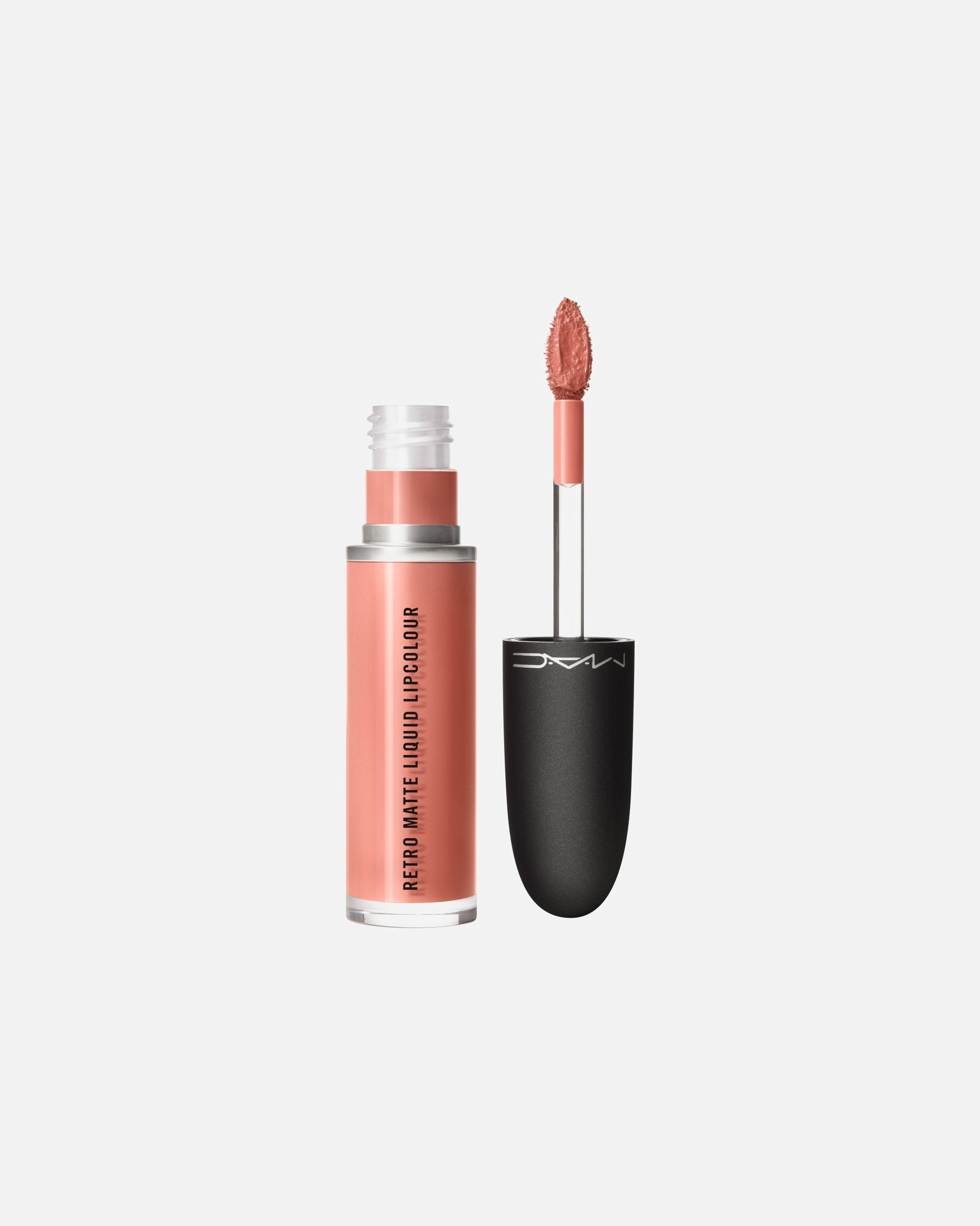 MAC Lippenstift Iepazīstieties ar savu matēto Retro matēto šķidro lūpu krāsu - 5 ml