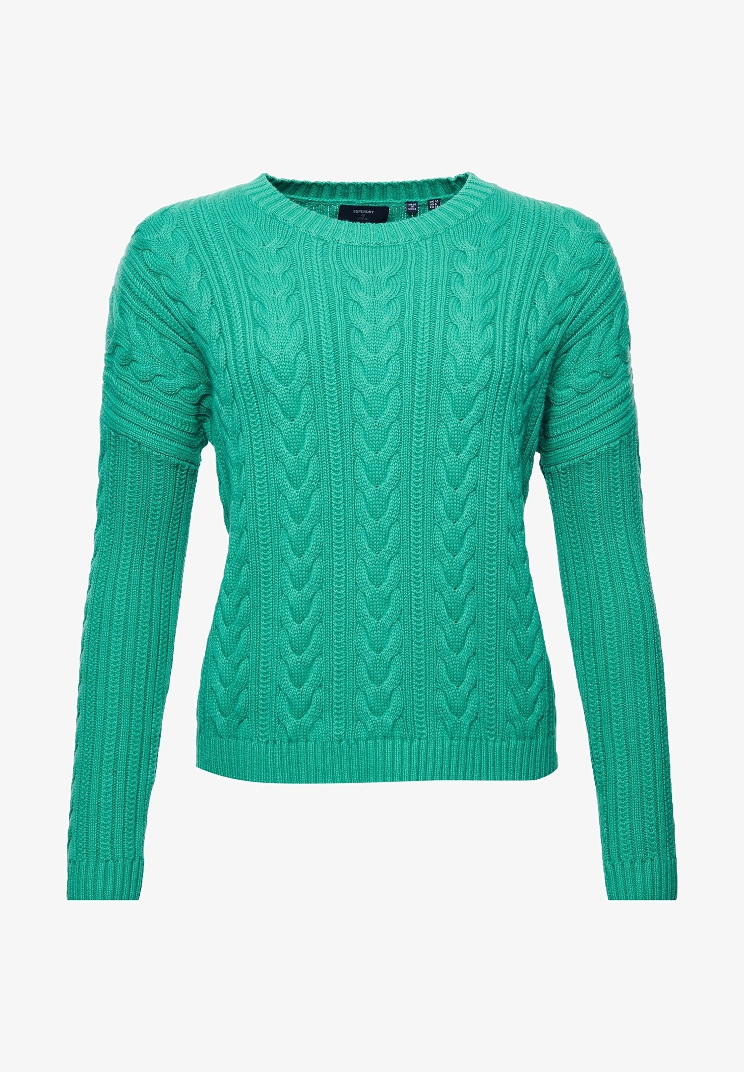 Pull Superdry & Co - vert