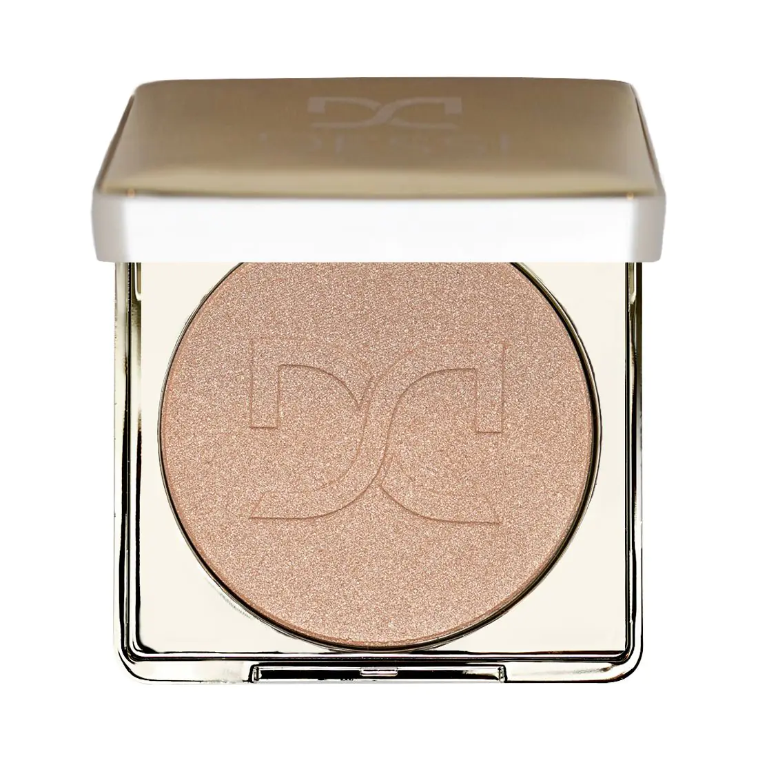 Dessi - Rozświetlacz 03 Rose Gold 12g