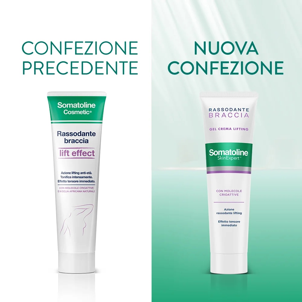 SOMATOLINE Somatoline Cosmetic Verstevigende armcrème met liftend effect 100 ml