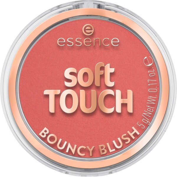 Lícenka Essence Soft Touch 30 Exotic Daisy Bouncy Blush 5 g