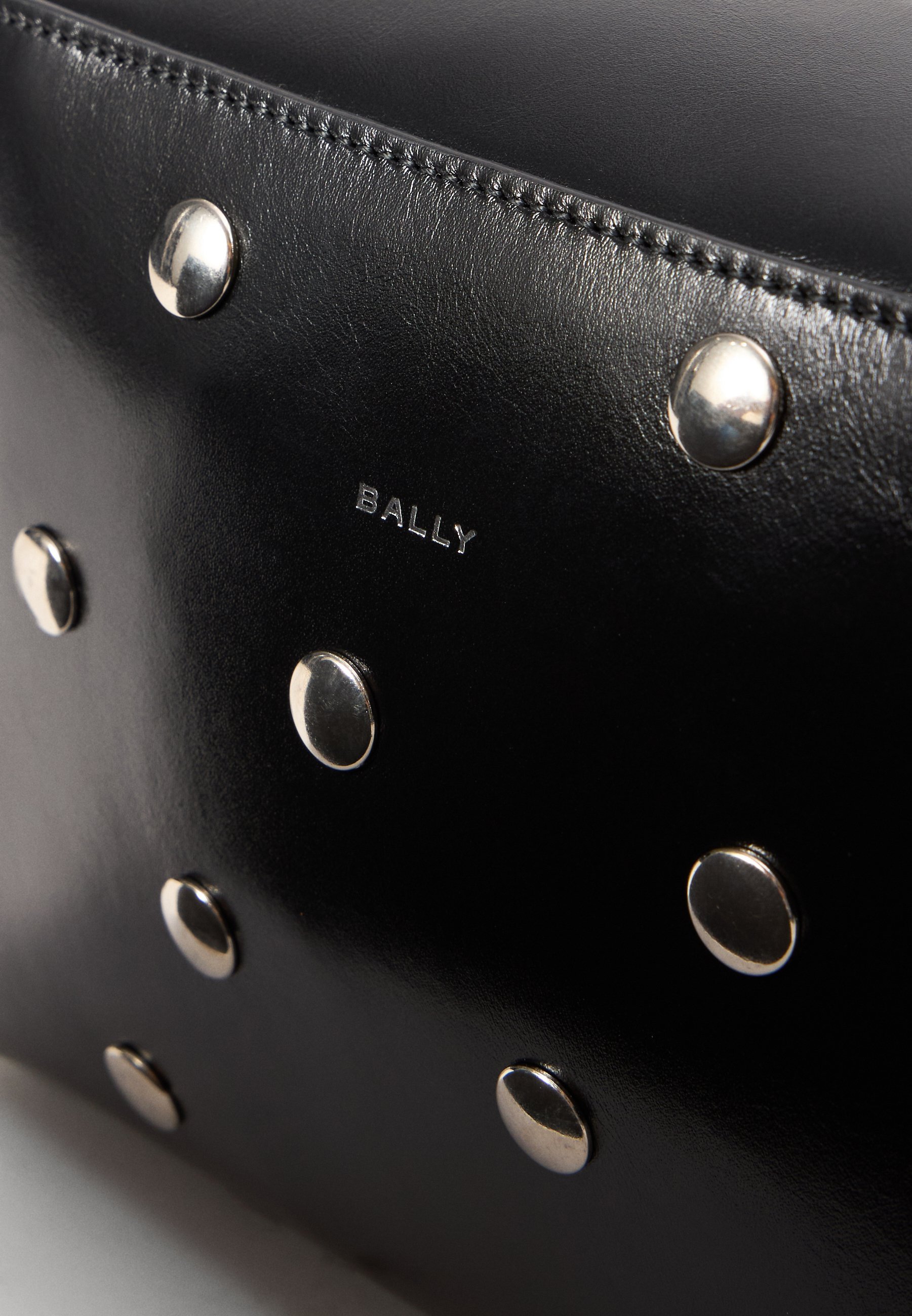 Bally EASY CAMERA - Torba preko tijela - crna