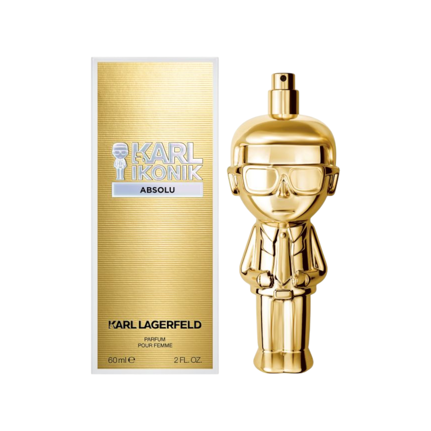 Karl Lagerfeld Ikonik Absolu