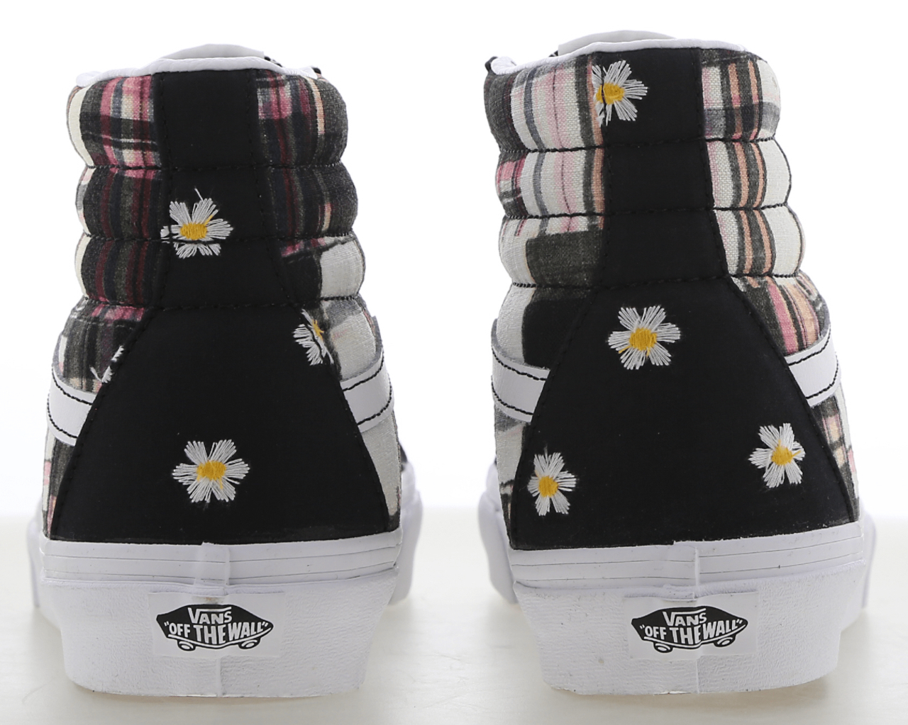 Vans Sk8 Hi Please Dame