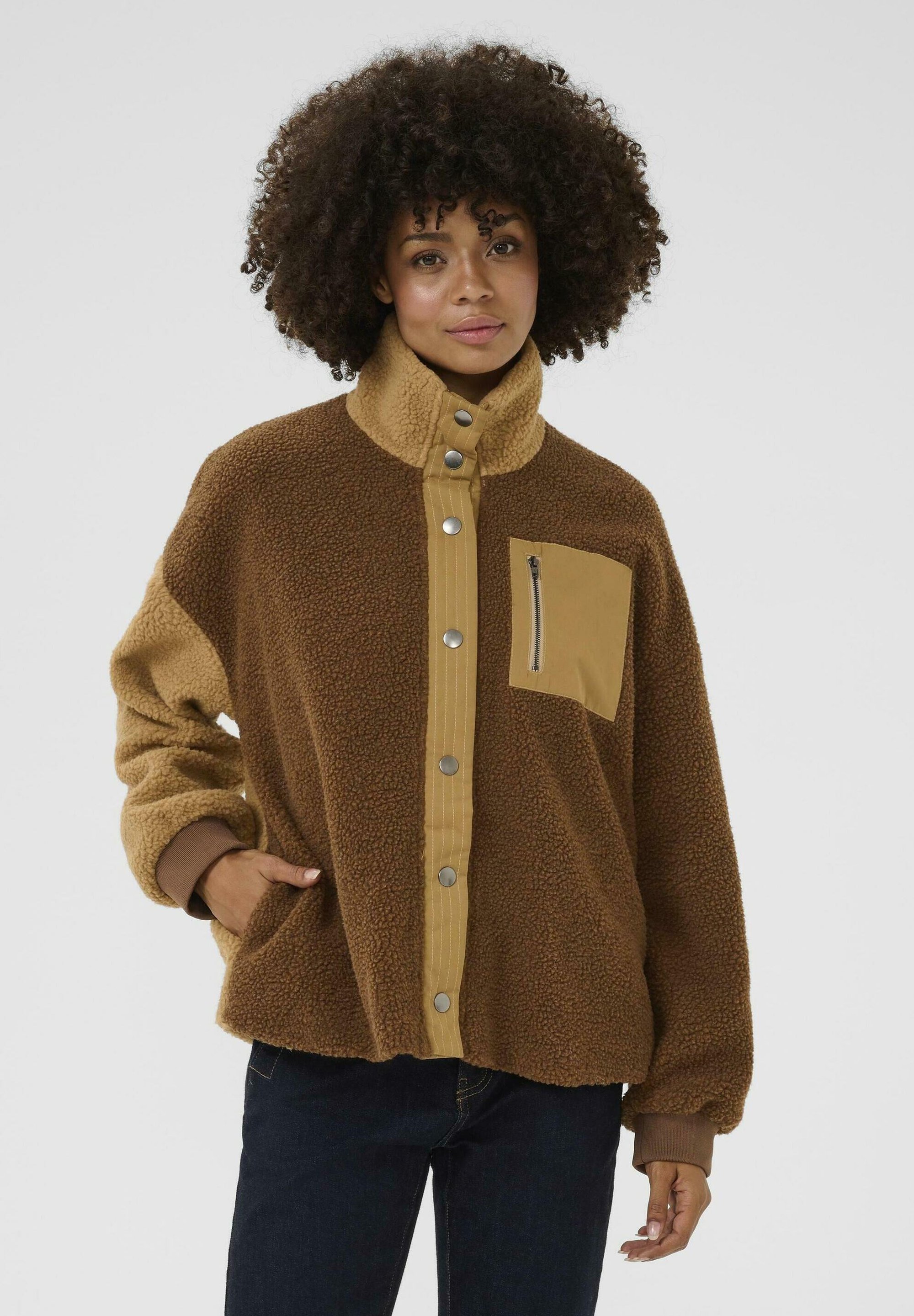 Culture TALLY - Veste polaire - Tasse à café