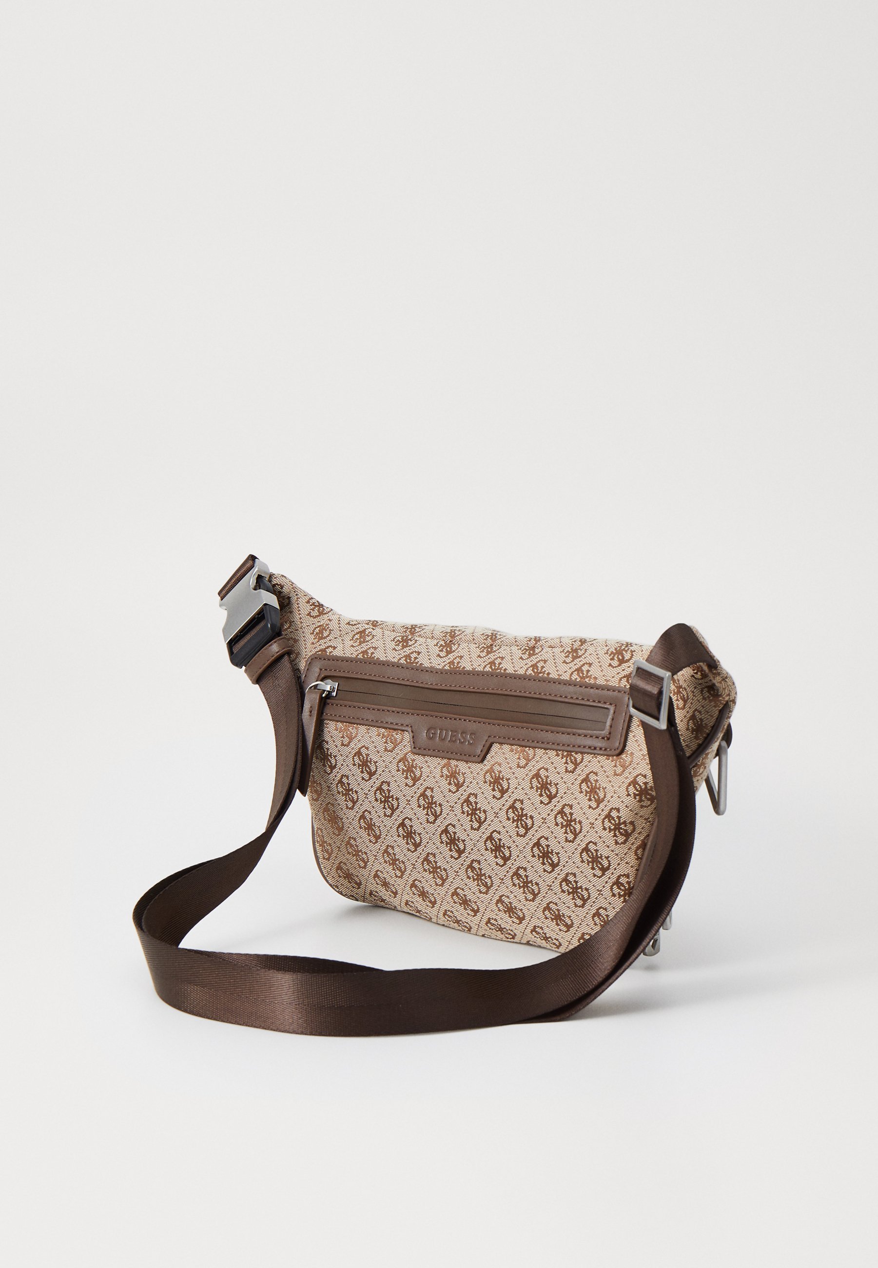 Guess MILANO BUMBAG - Heuptas - beige/bruin