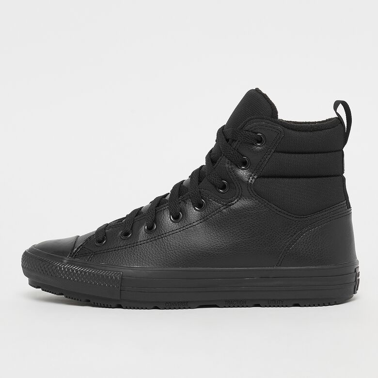 Chuck Taylor All Star Brkshire-laars van imitatieleer