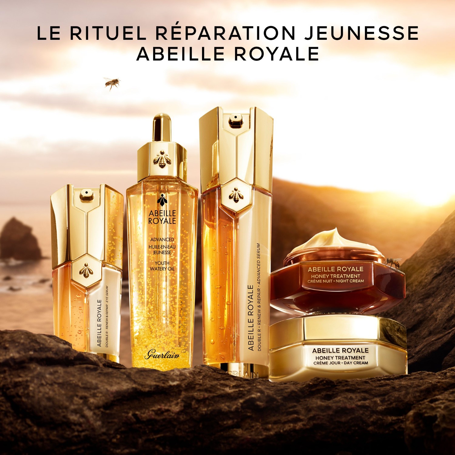 Guerlain Honey Treatment