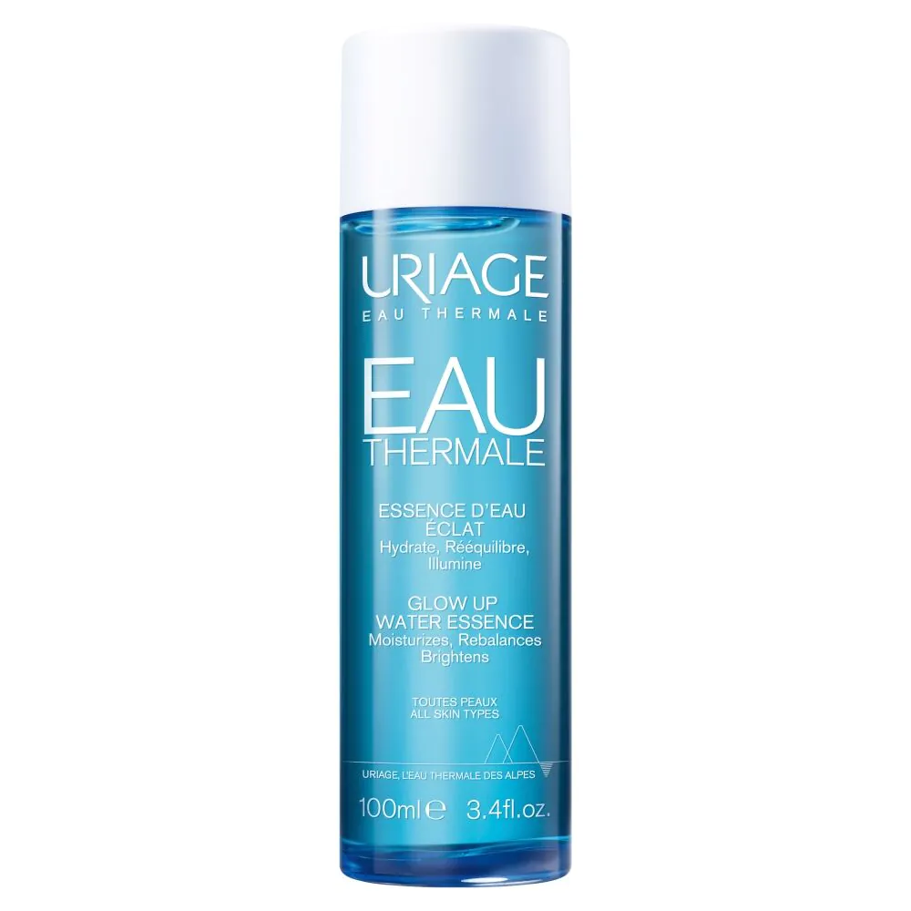 Uriage Eau Thermale Rozświetlająca esencja do twarzy