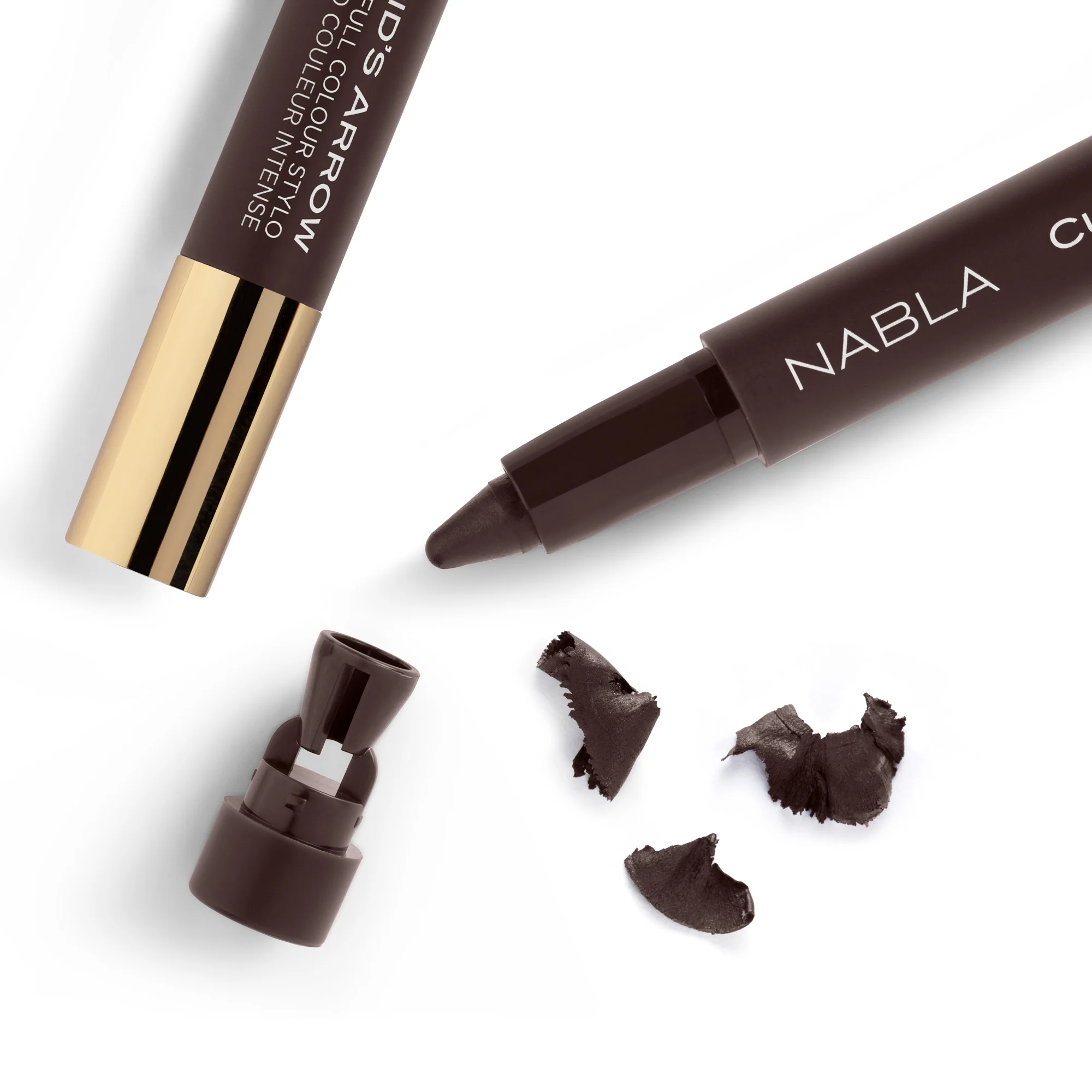 Occhi Cupid’s Arrow Longwear Stylo - Matita occhi, Eyeliner, Ombretto crema