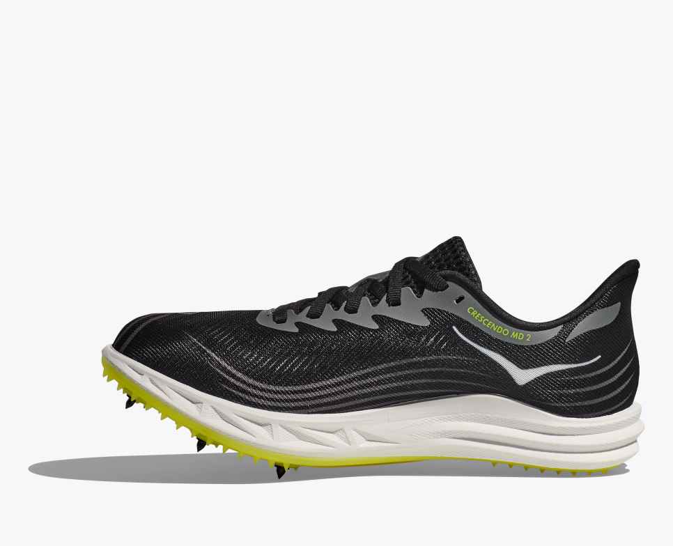 HOKA Crescendo MD 2 Preto/Branco