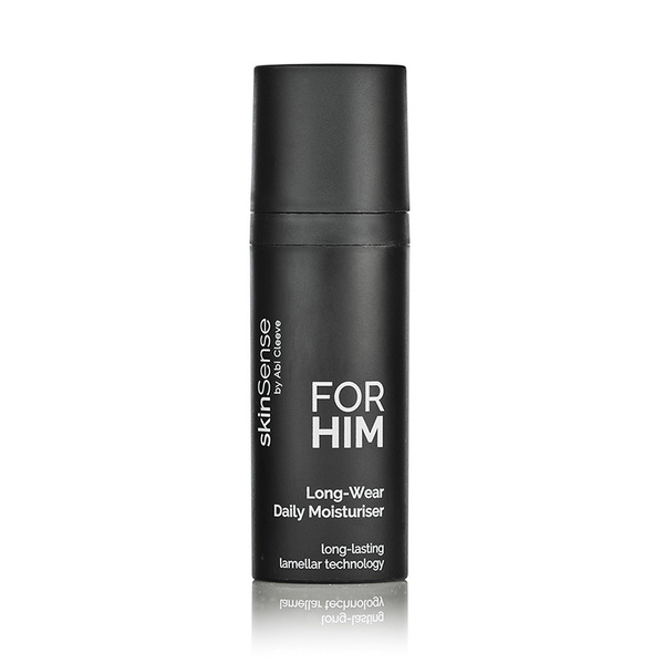 skinSense FOR HIM Crema Idratante Quotidiana a Lunga Durata 50ml | Pelle | Superdrug