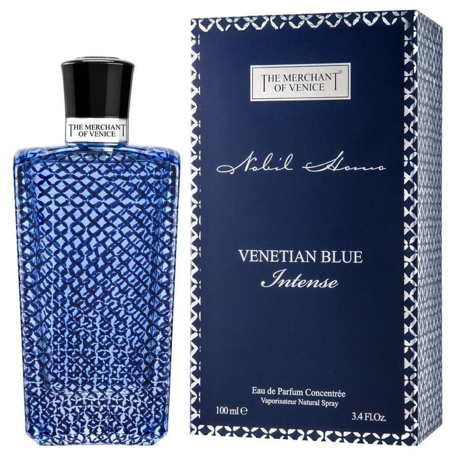 BENETSKI TRGOVEC Parfumska voda Nobil Homo Venetian Blue Intense - 100 ml