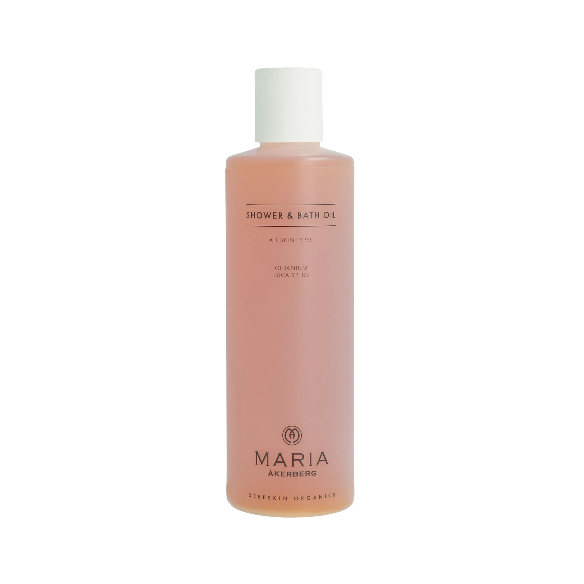 Zuhany- és fürdőolaj 250 ml - Maria Åkerberg