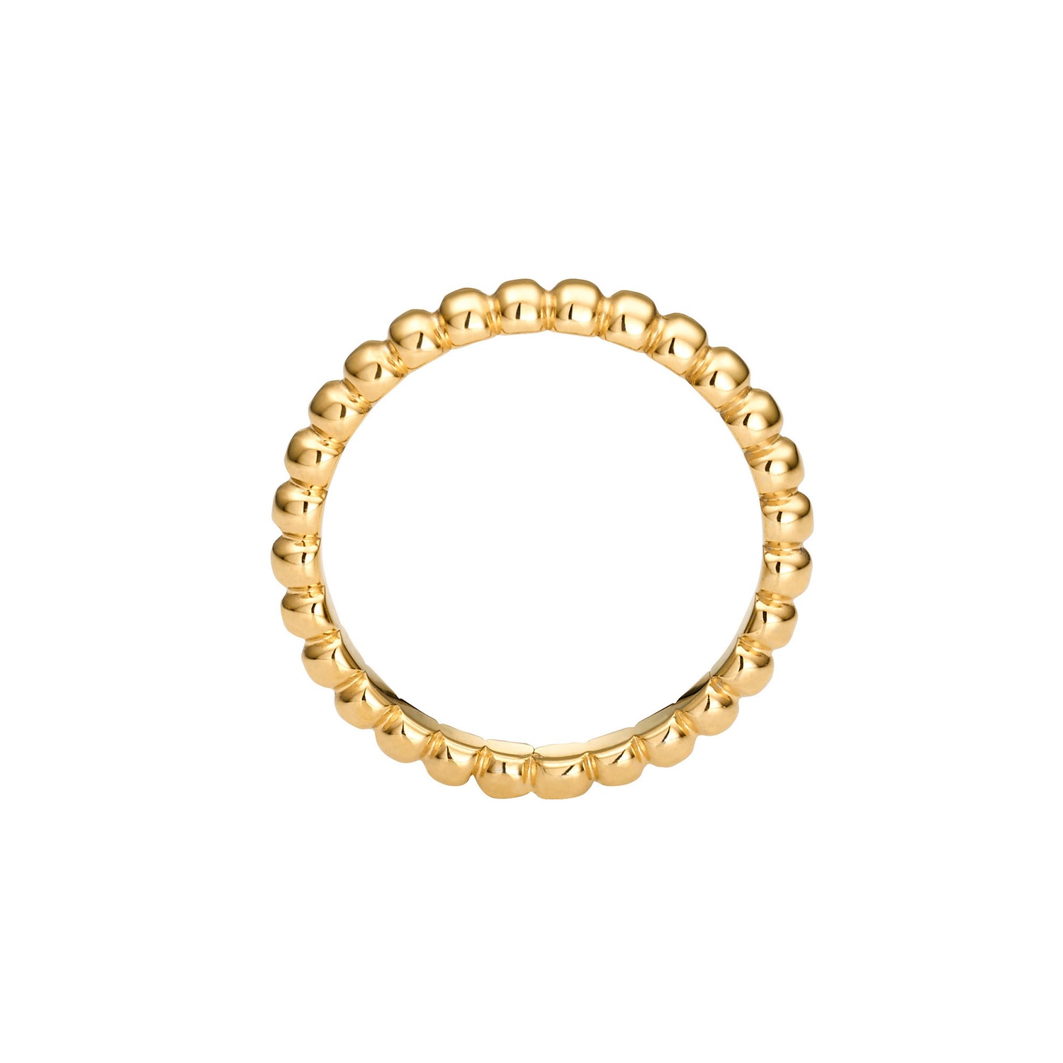 Heideman Bague Globi couleur or