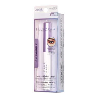 Řasenka na umělé řasy Kiss Falscara Overnighter 5,2 g 5,2 g
