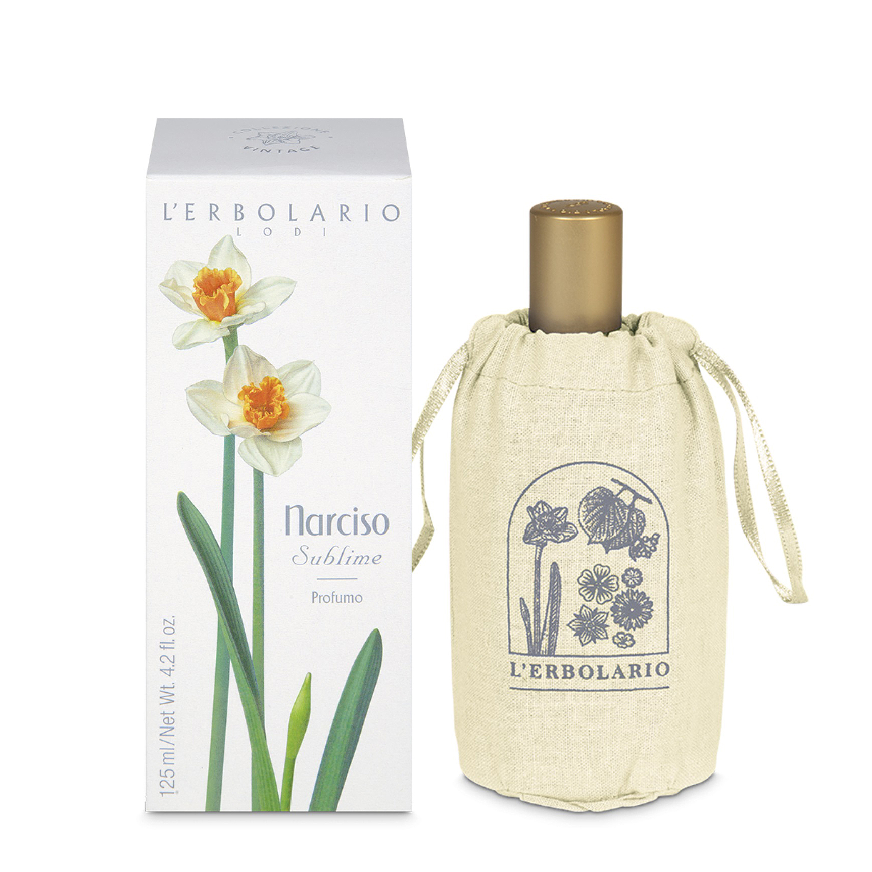 Erbolario Narciso Sublime