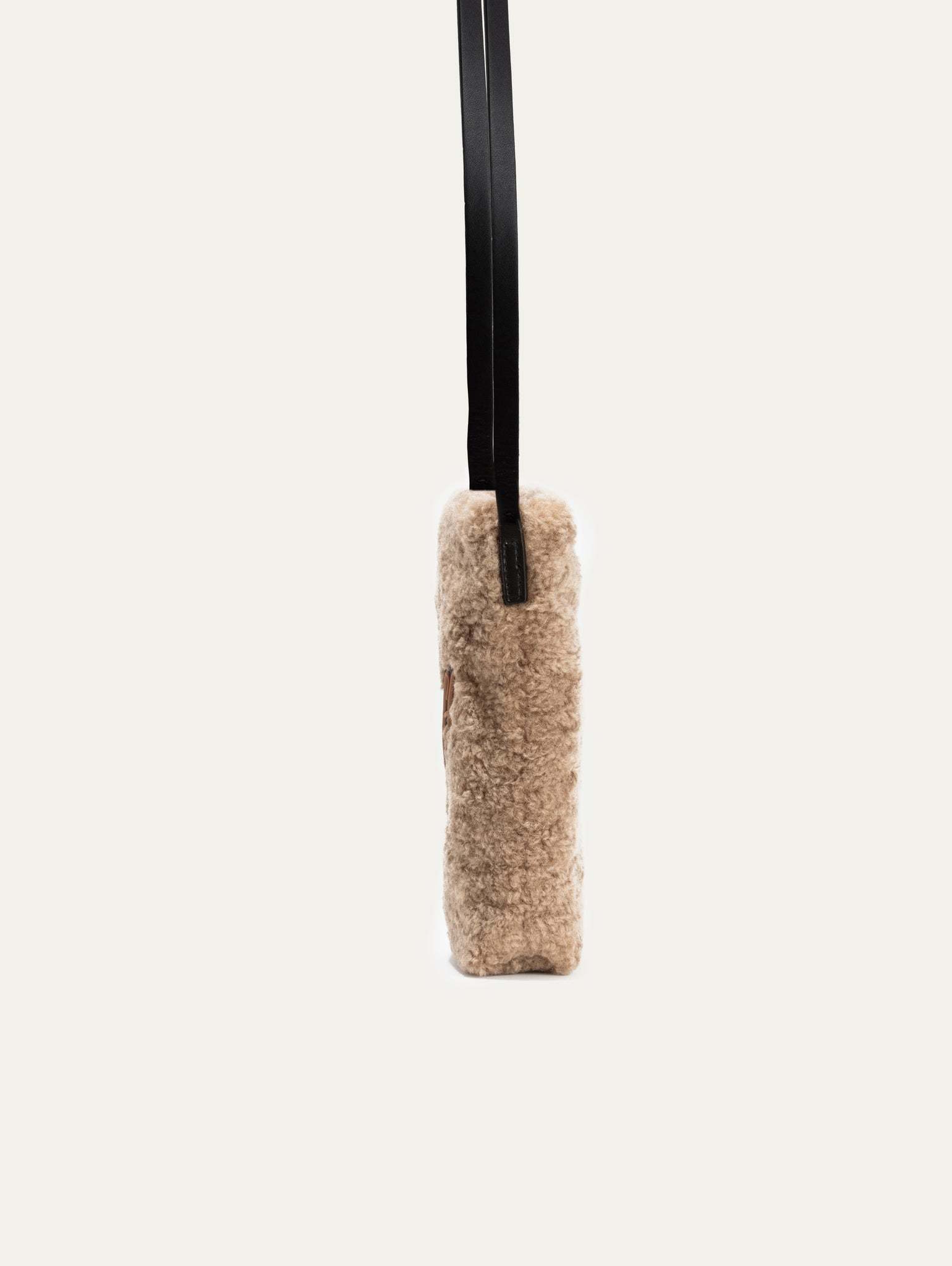 MINI BOLSO BORREGUITO TOWER TOPO