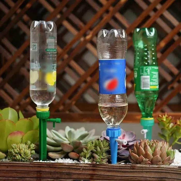 Arrosage goutte a goutte plantes Lot de 5