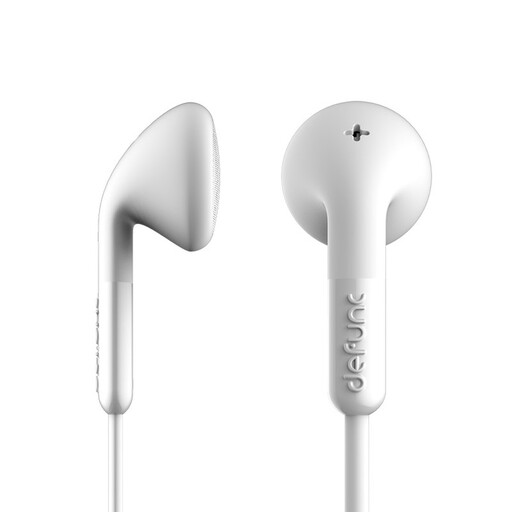 Defunc + Talk austiņas ar 3,5 mm ligzdas kabeli
