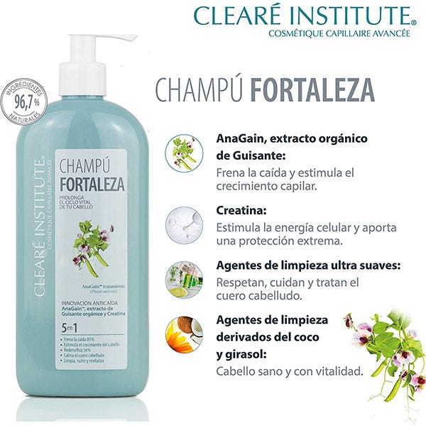Σαμπουάν Δύναμης | 400ML