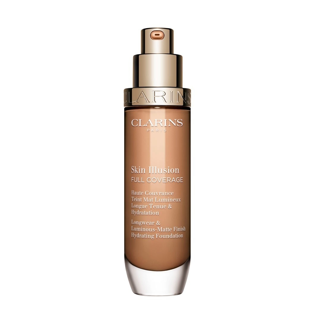 Clarins puder Skin Illusion Full Coverage - 30 ml