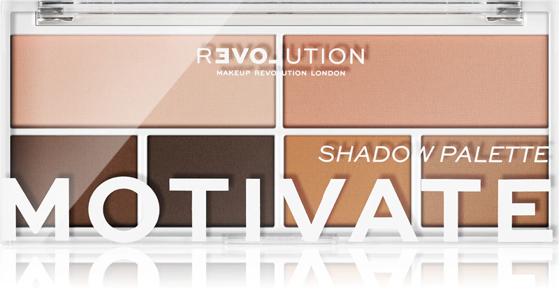 Paleta de Sombras Revolution Relove Colour Play